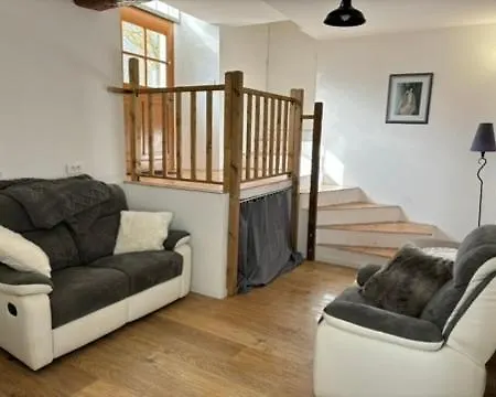 Сasa de vacaciones Maison Tulipe