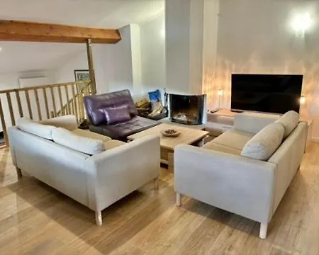 Сasa de vacaciones Maison Tulipe