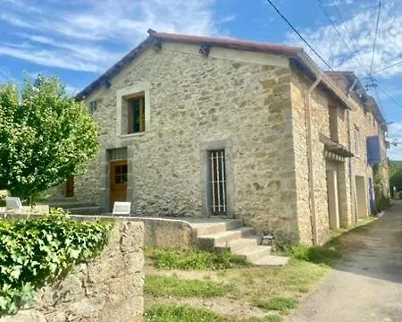 Maison Tulipe Сasa de vacaciones *
