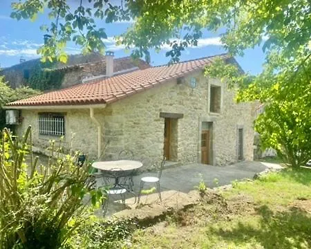 Дом отдыха Maison Tulipe Puivert