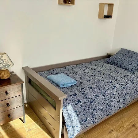 Maison Tulipe * Puivert