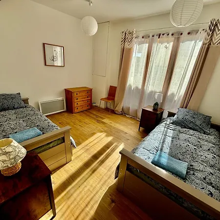 Maison Tulipe Сasa de vacaciones