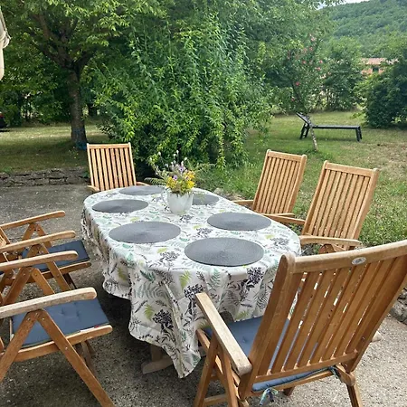 Maison Tulipe Vakantiehuis